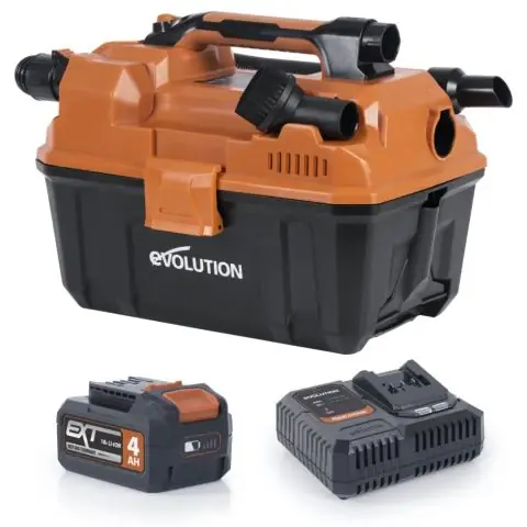 Evolution R11 VAC 4 Grovdammsugare prisnedsättning